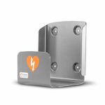 Support mural pour défibrillateur Cardiac-Science Powerheart G5