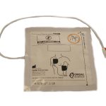 Electrodes pour défibrillateur Cardiac-Science Powerheart G3