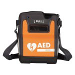 Sac rigide de transport pour défibrillateur Cardiac-Science Powerheart G5