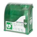 Coffret mural DefiSign AIVIA-100 pour défibrillateur