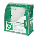 Coffret mural DefiSign AIVIA-210 pour défibrillateur