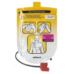 Electrodes de formation pour défibrillateur Defibtech Lifeline