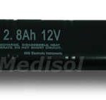 Batterie pour défibrillateur M&B AED 7000