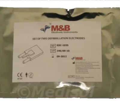 M&B electrodes