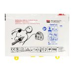 Electrodes pour défibrillateur Metrax-Primedic Hearsave