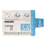 Electrodes pédiatriques pour défibrillateur Philips Heartstart HS1