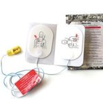 Electrodes de formation pour défibrillateur Philips Heartstart FR2