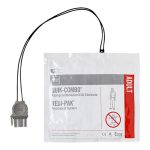 Electrodes pour défibrillateur Quick Combo Physio-Control LifePack