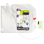 Electrodes pour défibrillateur Zoll AED3