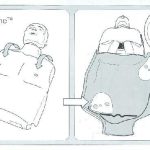 Adaptateur interne pour mannequin de formation