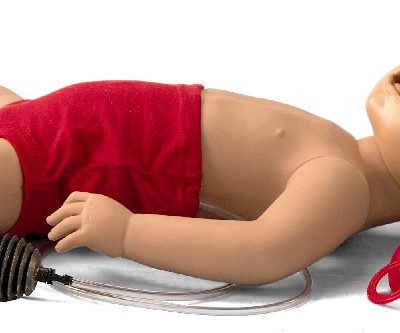 Mannequin pour défibrillation Ambu Baby