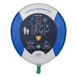 defibrillateur Heartsine 350P semi-automatique