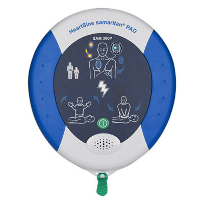defibrillateur Heartsine 360P automatique