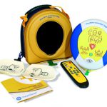 défibrillateur de formation Heartsine Samaritan 350P