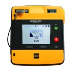 défibrillateur Medtronic Physio Control Lifepak 1000 semi-automatique