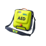 Sac de transport pour défibrillateur Zoll AED3