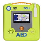 Descriptif défibrillateur Zoll AED3 semi-automatique