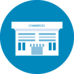 Défibrillateurs pour entreprises de commerce