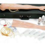 Bras de perfusion femme Laerdal