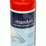 Lingettes de protection faciale Manikin