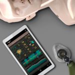 Mannequin Brayden PRO à lumières blanches avec bluetooth