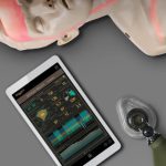 Mannequin Brayden PRO à lumières rouges avec bluetooth