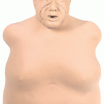 Mannequn Life Form Fat Old Fred