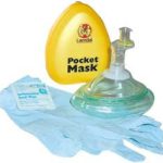 Masque bouche à bouche Laerdal étui rigide
