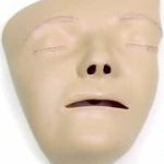 Masque visage Laerdal Little Anne Resusci Anne