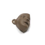 Masque visage Laerdal Little Junior Resusci Junior version noire