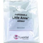 Sacs d'insufflation pour mannequin Laerdal Little Anne