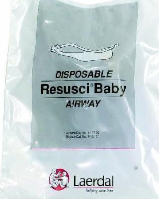Sacs d'insufflation pour mannequin Laerdal Resusci Baby