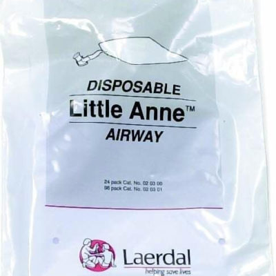 Sacs d'insufflation pour mannequin Laerdal Little Anne