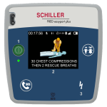 Défibrillateur Schiller Fred EasyPort G2