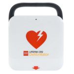 Physio Control Lifepak CR2 défibrillateur Automatique 3G