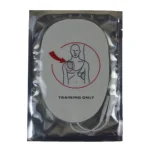 Electrodes adultes universelles pour DAE de formation