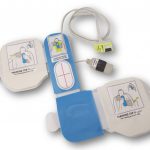 Electrodes de formation adultes pour Zoll CPR-D Padz