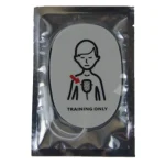 Electrodes adultes universelles pour DAE de formation