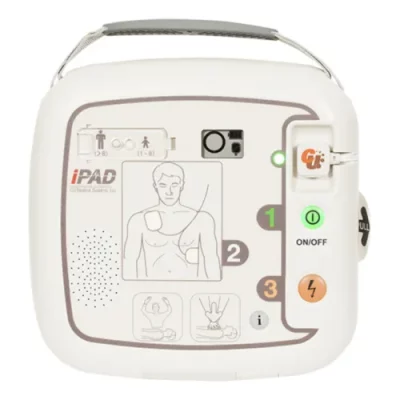Débrillateur CU-MEDICAL I-PAD SP1