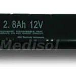 M&B AED 7000 batterie