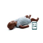 Laerdal Little Baby QCPR (version noire)