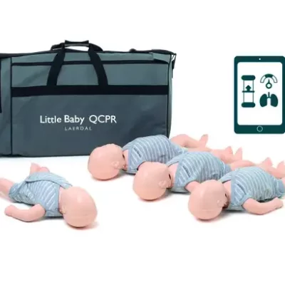 Laerdal Little Baby QCPR 4-pack