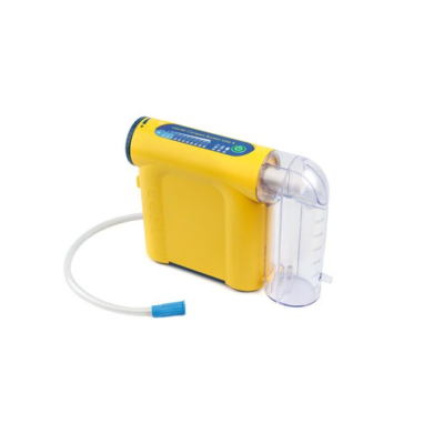 Laerdal LCSU4 - Dispositif d'aspiration portable avec bocal à usage unique 300 ml