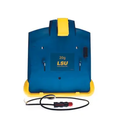 Laerdal LSU - Support mural pour alimentation 12V