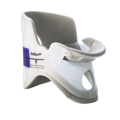 Ambu - Collier cervical taille 1 bébé (5 pièces)