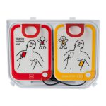 Physio Control Lifepak CR2-T - Electrodes de formation