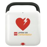 Physio Control Lifepak CR2 USB sans wifi Semi-Automatique