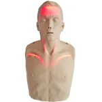 Mannequin Brayden - Eclairage LED Rouge