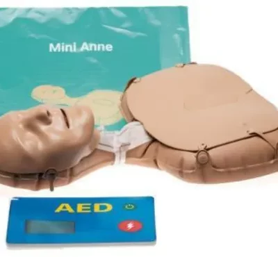 Laerdal Mini Anne Global