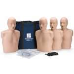 Prestan Pack mannequins Adulte - Lot de 4